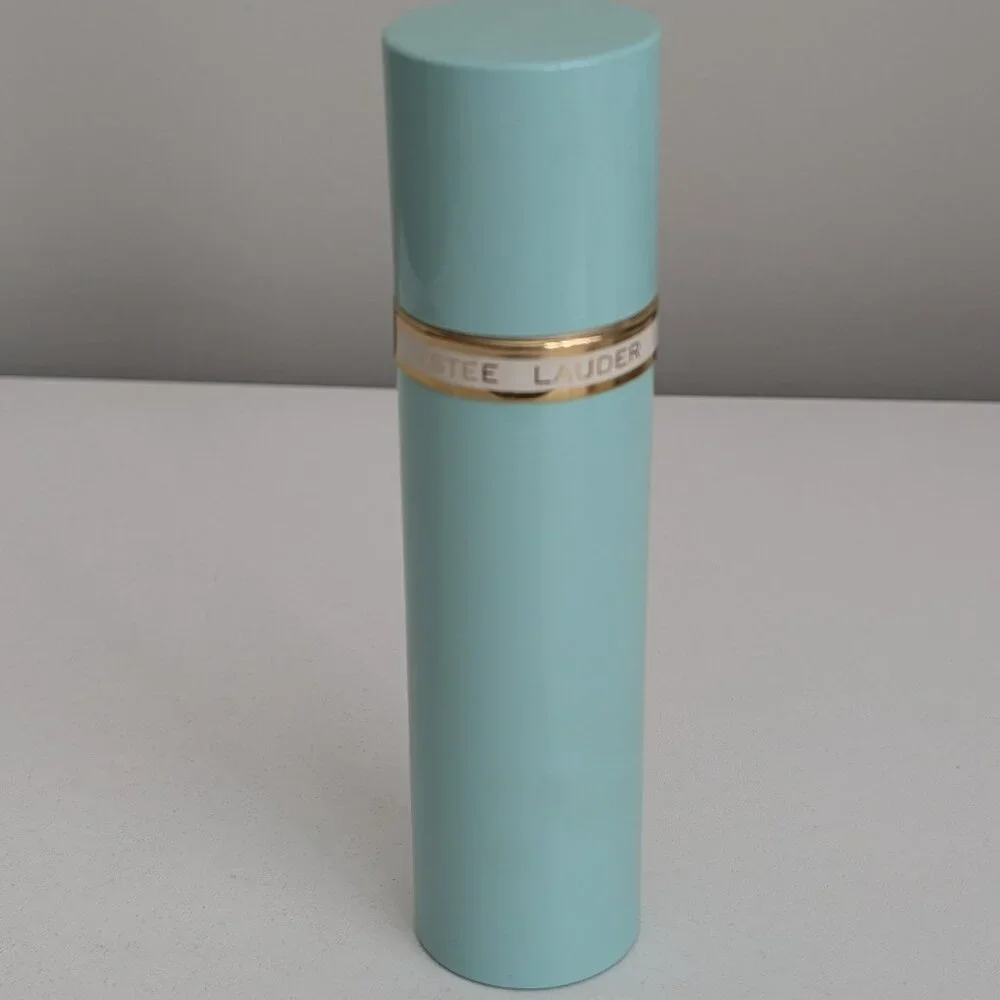 Vintage Estee Lauder Youth Dew Dusting Powder Tin Vintage Vanity Collectible